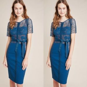 Byron Lars Carissima Sheath Dress